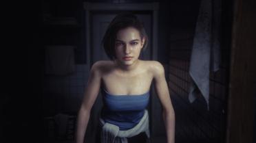 Classic Jill Remastered