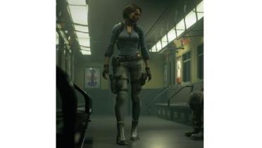 Jill BSAA Mixed Gear-4