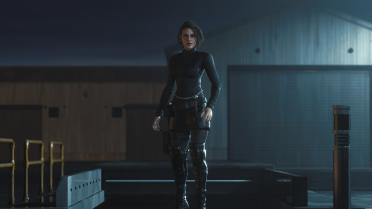 DeWynter's outfit
