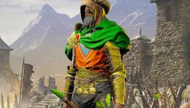 Drognan Robin Hood