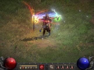 Asheara the Lightning Queen