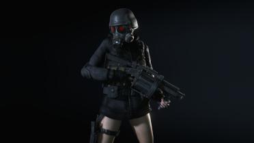 Jill - Female HUNK