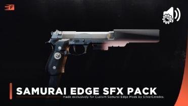 Samurai Edge SFX package