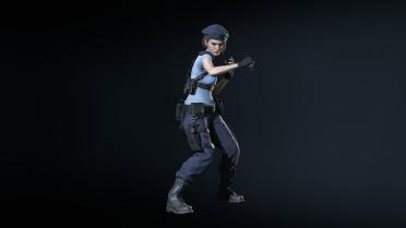 Jill - STARS Set Variation