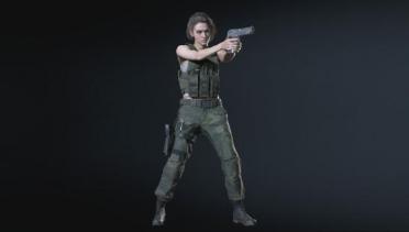 Jill military equipment