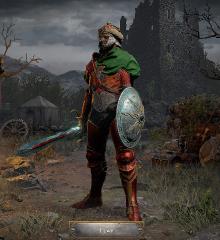 Drognan Robin Hood