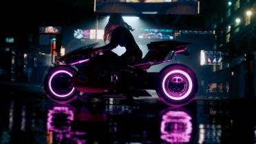 1.5 Neon Rims for Bikes - Recolours