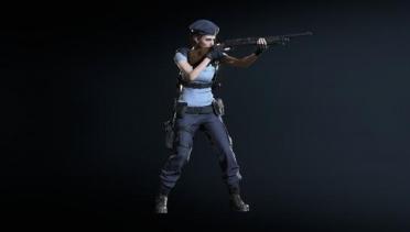 Jill - STARS Set Variation