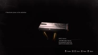 Ammo Model Mod