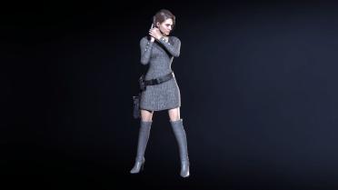 Sweater Dress