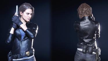 Jill casual jacket