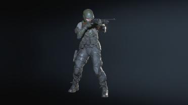 Armored Jill