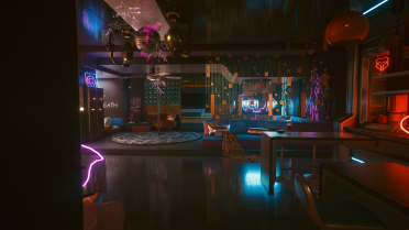 Mox Apartments