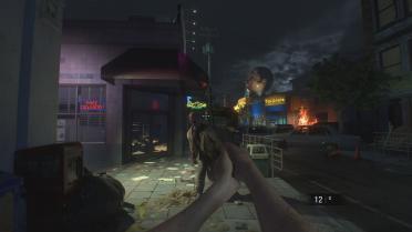 no aiming zoom