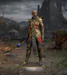 Vizjerei Sorcerer