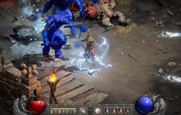 Vizjerei Sorcerer