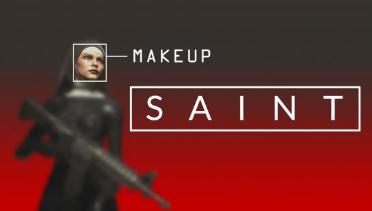 Jill Saint Makeup