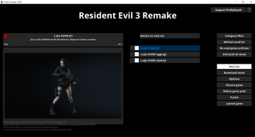 Jill - Female HUNK