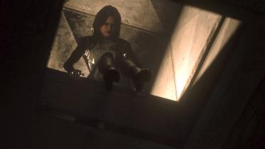 Miranda Space Suit