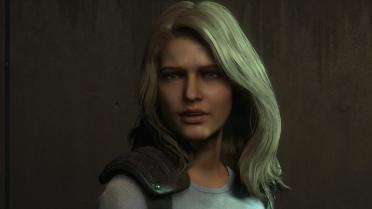 Stylish Long Hair for Jill
