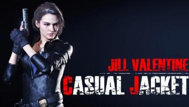 Jill casual jacket