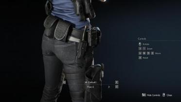 Black Knife Case