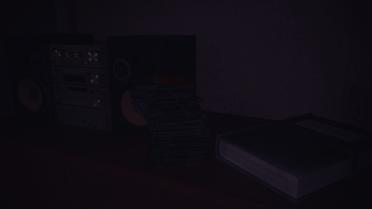 90's CD Cover
