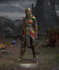 Vizjerei Sorcerer