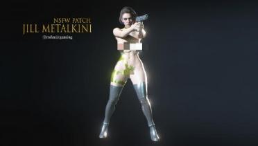Jill Metalkini NSFW Patch (Body Addon)