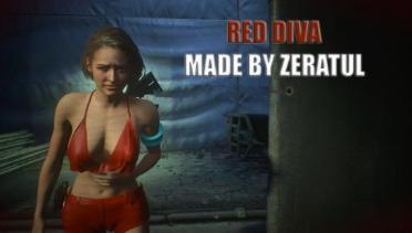 Red Diva