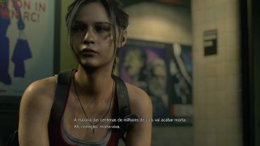 Claire Redfield