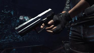 USP 45 (Pistol)