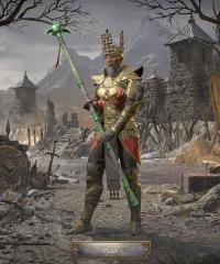 Vizjerei Sorcerer