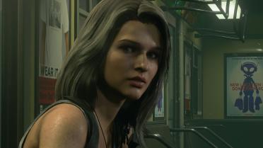 Stylish Long Hair for Jill