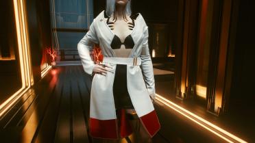 Women's V's Hanako Jacket