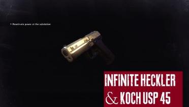 USP 45 (Pistol)