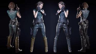 VerJill without Coat
