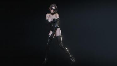 Jill Catwoman 6pcs