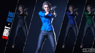Jill Business Casual
