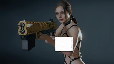 Band-Aid Claire