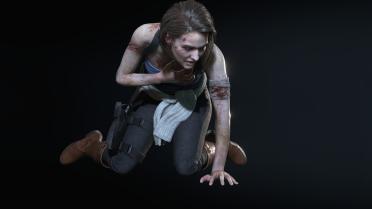 Classic Jill Remastered