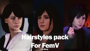 FemV Hair Pack for Your Lovely Neighbor