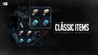 Classic Item Pack