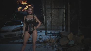 3DX Corset