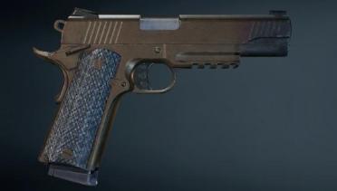 Wolf Hunter M45A1 Pistol