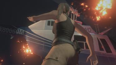 Lara Croft Clothing Set