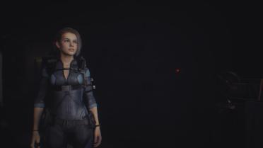 Jill - wetsuit
