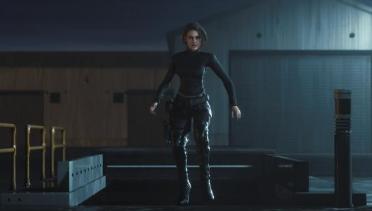 DeWynter's outfit