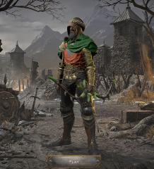 Drognan Robin Hood