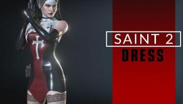 Jill Saint2 Dress